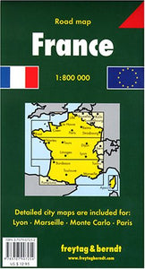 France Road Map 