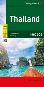 Thailand Road Map 