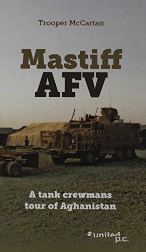 Mastiff AFV