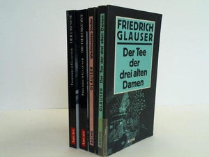 Der Tee der drei alten Damen: Kriminalroman (German Edition)