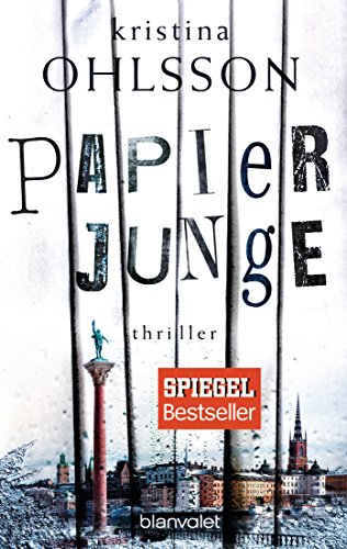 Papierjunge: Thriller