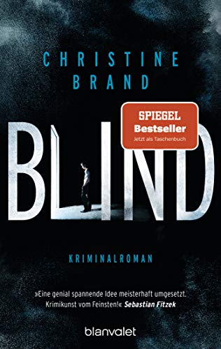 Blind: Kriminalroman