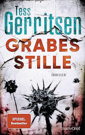 Grabesstille: Thriller