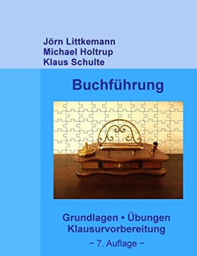 Buchfuhrung