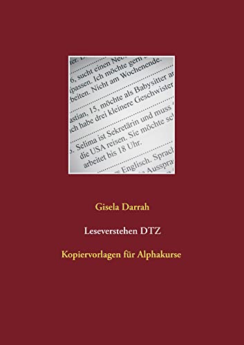Leseverstehen DTZ