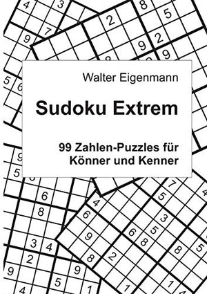 Sudoku Extrem