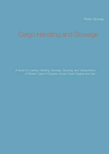 Cargo Handling and Stowage
