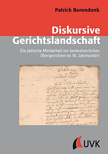 Diskursive Gerichtslandschaft