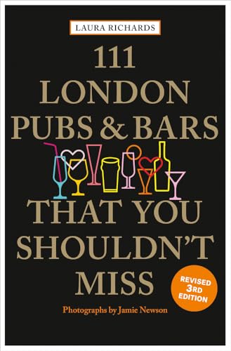 111 London Pubs and Bars That You Shouldn't Miss
