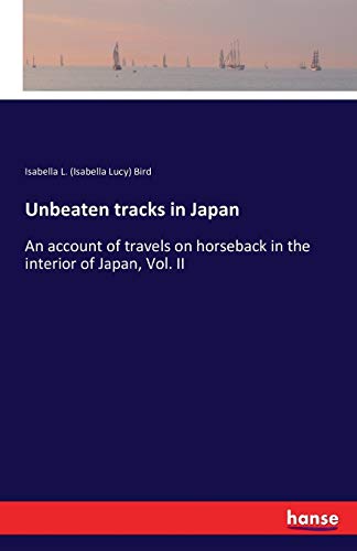 Unbeaten tracks in Japan