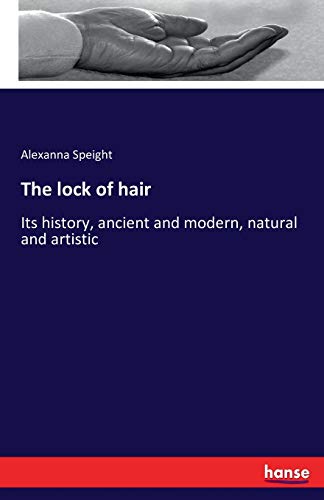 The lock of hair