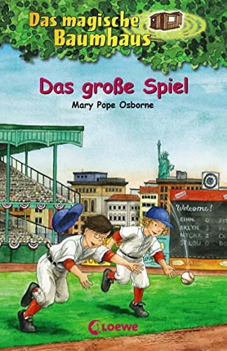 Das magische Baumhaus  Das grosse Spiel Band
