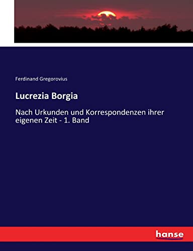 Lucrezia Borgia