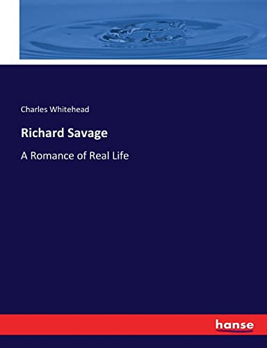 Richard Savage
