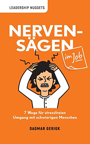 Nervensagen im Job