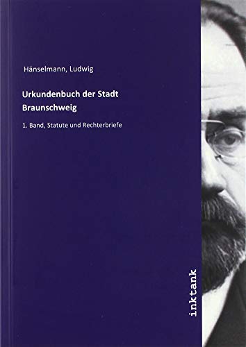 Urkundenbuch der Stadt Braunschweig