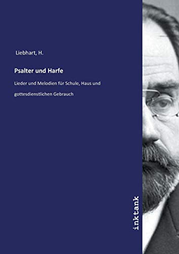 Psalter und Harfe