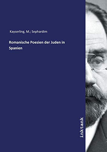 Romanische Poesien der Juden in Spanien
