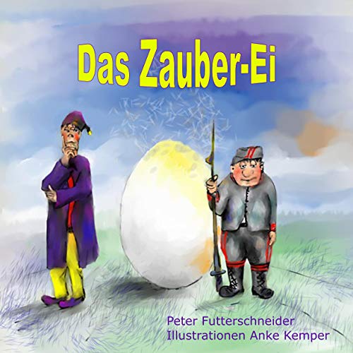Das Zauber-Ei