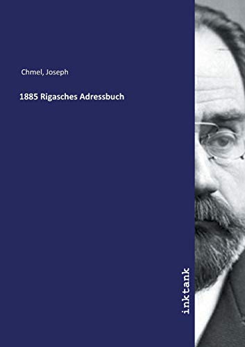1885 Rigasches Adressbuch