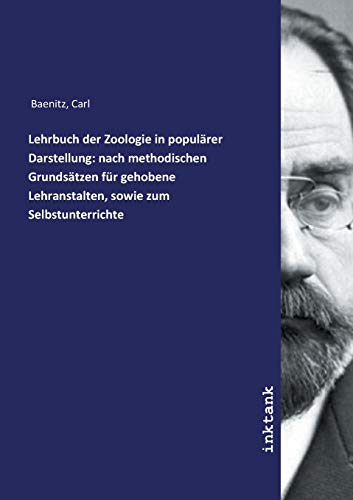 Lehrbuch der Zoologie in popularer Darstellung
