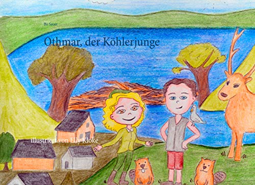 Othmar, the charcoal burner boy