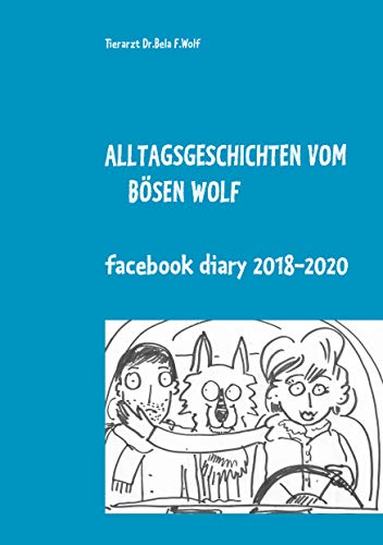 Alltagsgeschichten vom boesen Wolf