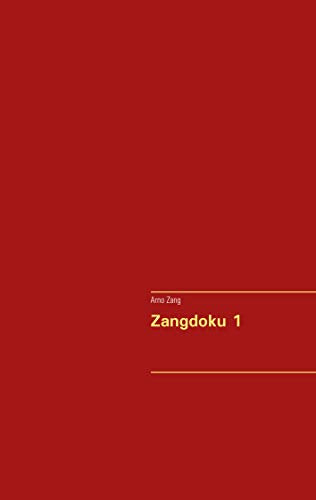 Zangdoku 1