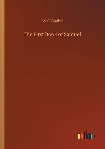 The First Book of Samuel