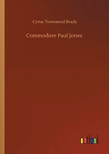 Commodore Paul Jones