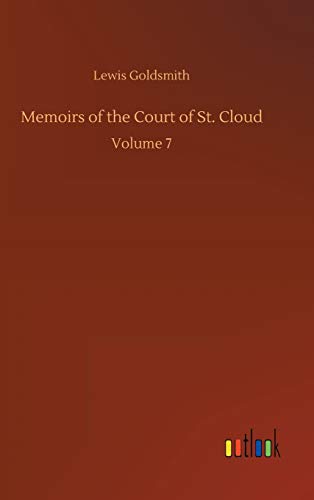 Memoirs of the Court of St. Cloud