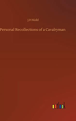 Personal Recollections of a Cavalryman