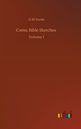 Comic Bible Sketches
