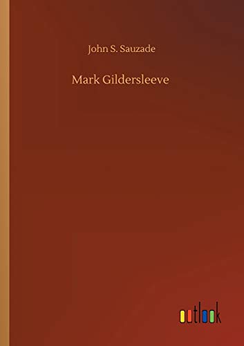 Mark Gildersleeve