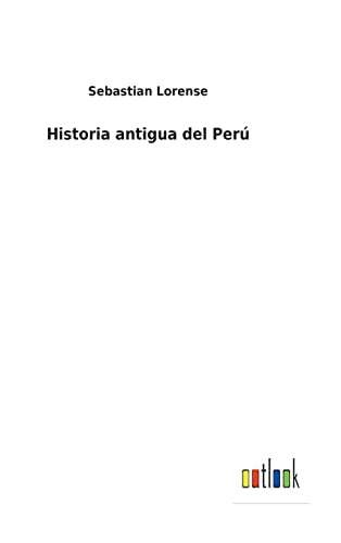 Historia antigua del Peru