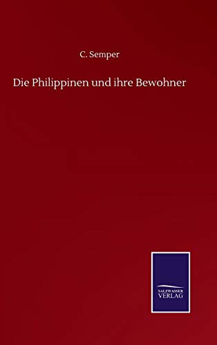 Die Philippinen und ihre Bewohner