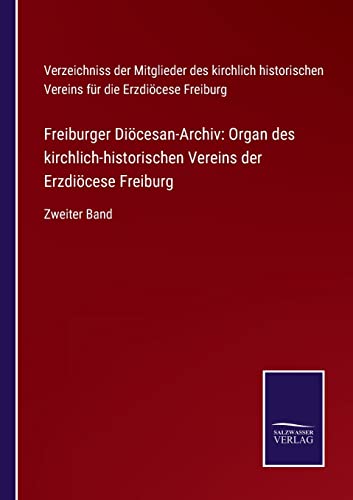 Freiburger Dioecesan-Archiv