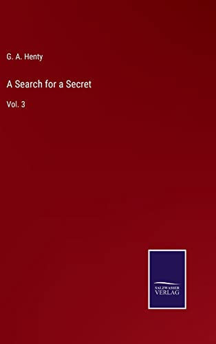A Search for a Secret