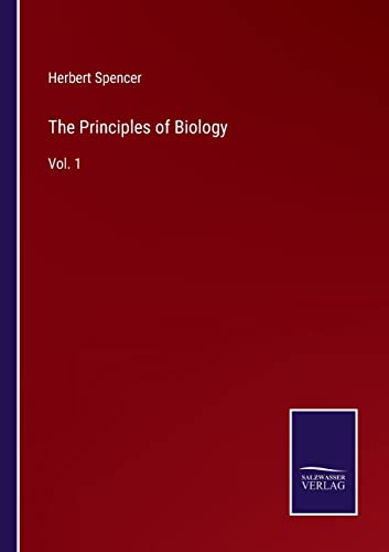 The Principles of Biology