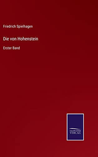 Die von Hohenstein