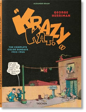 George Herriman