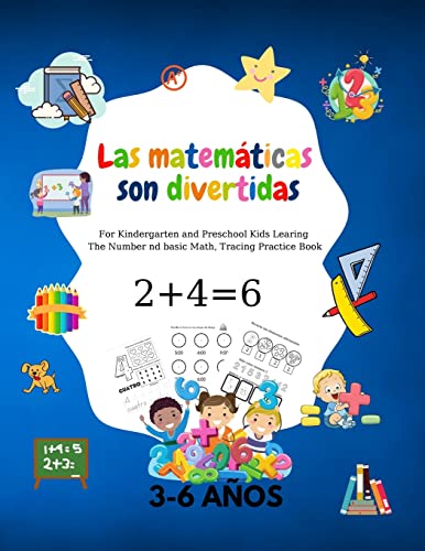 Las matematicas son divertidas