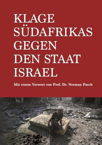 Klage Südafrikas gegen den Staat Israel