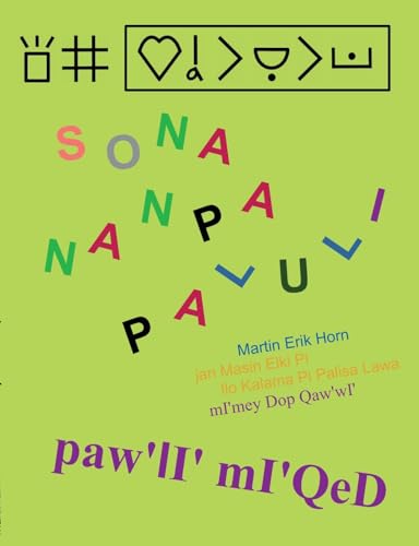 sona nanpa Paluli - paw'lI mI'QeD