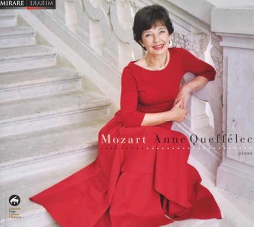 Rondo, Variations, Fantasies (Queffelec) (Import)