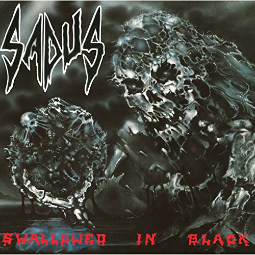 Swallowed In Black
