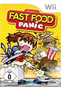 Fast Food Panic 