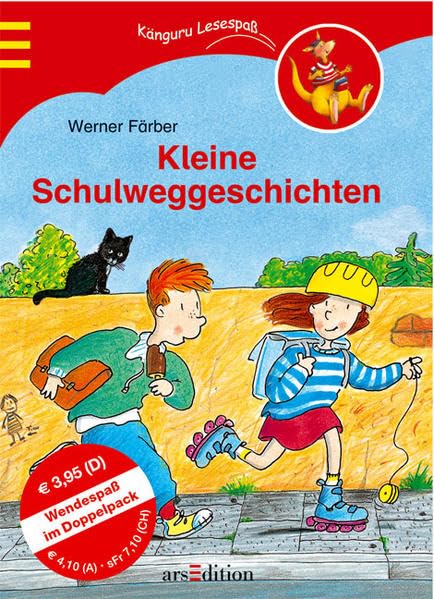 Wendemini Kleine Schulweggeschichten / Kleine Piratenschule