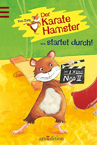 Der Karatehamster startet durch