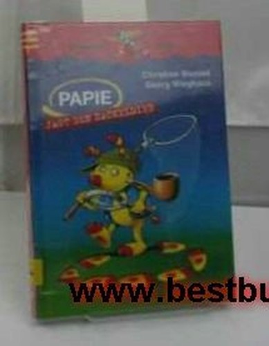 Papie jagt den Dackeldieb
